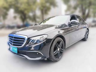 奔驰奔驰E级2017款 E 200 运动型 4MATIC「武汉二手车」「天天拍车」