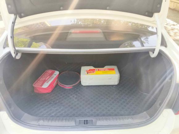 [成都·川A] 二手吉利汽车远景2018款 1.5L 自动尊贵型