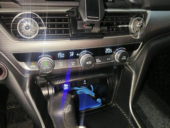 [杭州·浙G] 二手本田雅阁2021款 260TURBO 豪华·星空限量版