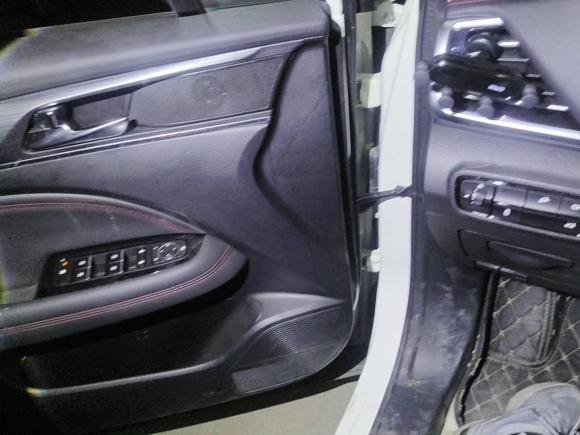 [武汉·鄂W] 二手广汽传祺传祺GS4 PLUS2022款 390T 自动星系版