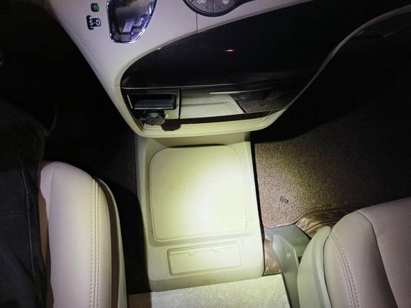 [合肥·皖A] 二手丰田SIENNA2011款 3.5L 两驱自动型