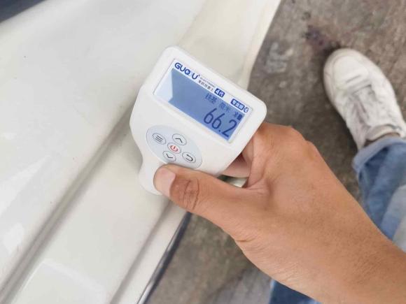 [佛山·粤X] 二手日产骐达TIIDA2011款 1.6L CVT智能型