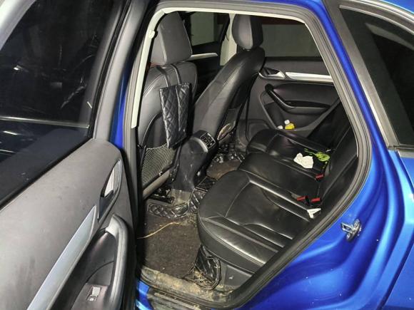 [芜湖·苏E] 二手奥迪奥迪Q32017款 30 TFSI 风尚型