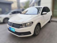 [西安·陕U] 大众桑塔纳2021款 1.5L 手动风尚版