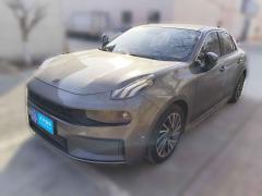 [青岛·鲁U] 领克领克032022款 2.0TD DCT劲Plus