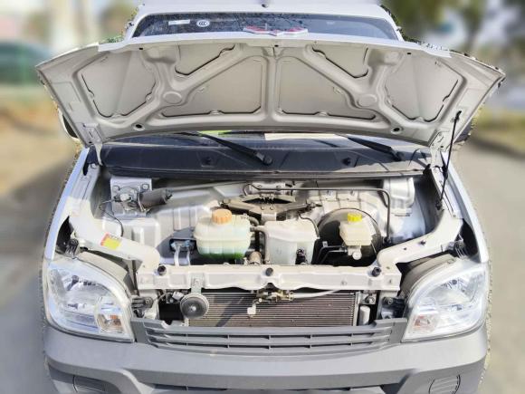 [合肥·皖A] 二手五菱汽车五菱之光2023款 1.5L 实用型 5/7座