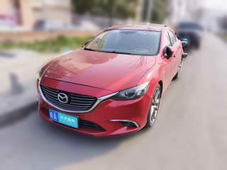 马自达阿特兹2018款 2.5L 蓝天尊崇版 国V「合肥二手车」「天天拍车」