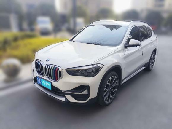 [南京·苏A] 二手宝马宝马X12021款 xDrive25Li 尊享型