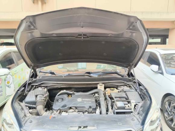 [金华·浙G] 二手别克昂科威2017款 20T 两驱精英型