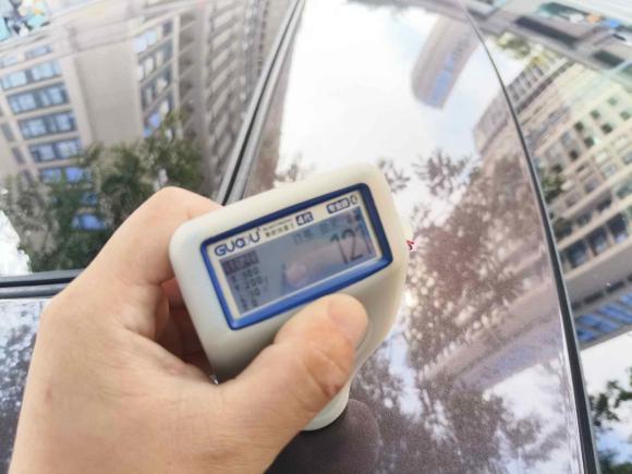 [杭州·浙A] 二手别克君越2018款 20T 领先型