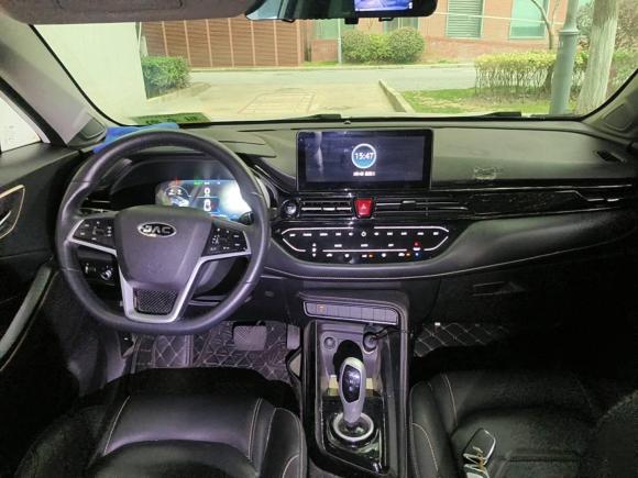 [上海·沪A] 二手江汽集团江淮iEVS42019款 改款 豪华智享型