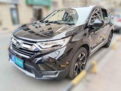 [青岛·鲁B] 本田本田CR-V2017款 240TURBO CVT四驱尊贵版