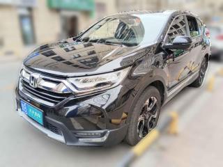 本田本田CR-V2017款 240TURBO CVT四驱尊贵版