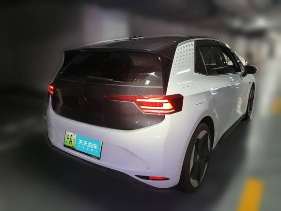 [上海·沪A] 二手大众大众ID.32022款 Pro 极智版