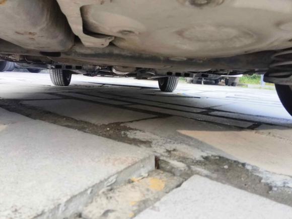 [杭州·浙D] 二手大众Polo2014款 1.6L Cross Polo 手动