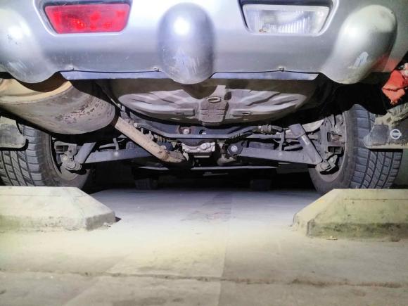 [西安·青H] 二手日产奇骏2012款 2.5L CVT豪华版 4WD