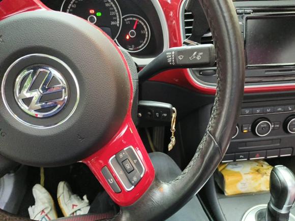 [上海·沪B] 二手大众甲壳虫2015款 180TSI