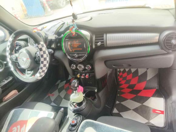 [广州·粤A] 二手MINIMINI2016款 2.0T COOPER S