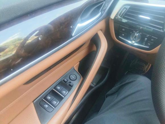 [金华·浙G] 二手宝马宝马5系2018款 528Li 上市特别版