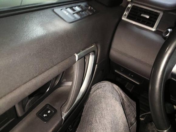 [广州·粤A] 二手路虎发现神行2015款 2.0T SE