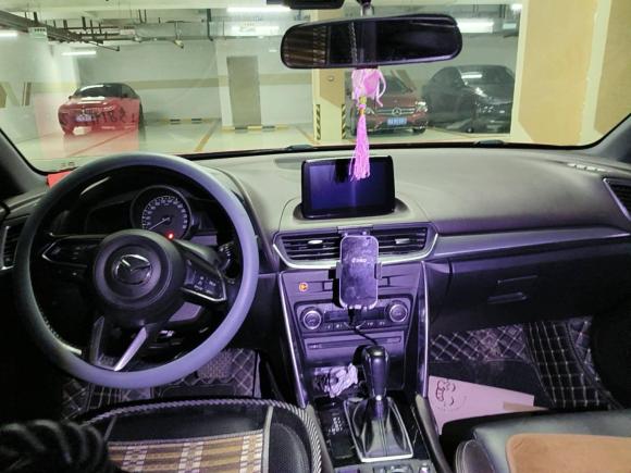 [杭州·浙A] 二手马自达马自达CX-42018款 2.0L 自动两驱蓝天品位版