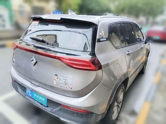 [上海·沪E] 二手宝骏宝骏RS-52019款 1.5T CVT智能驾控豪华版 国VI