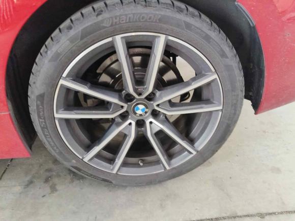 [常州·苏D] 二手宝马宝马3系2020款 改款 325Li M运动套装