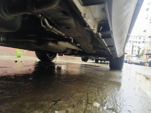 [上海·沪F] 二手吉利汽车豪越2020款 1.8TD DCT旗舰型 7座