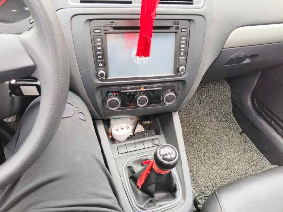 [南通·苏F] 二手大众速腾2012款 1.6L 手动舒适型