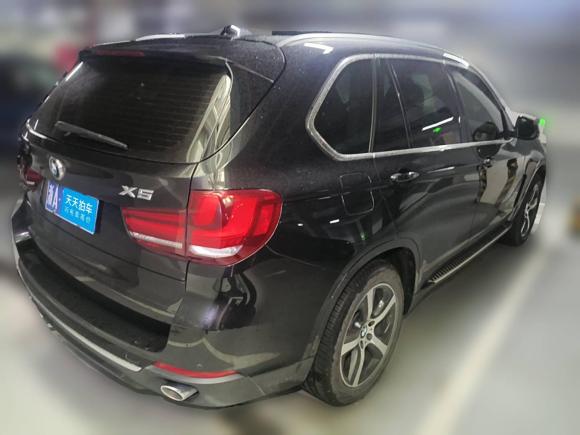 [杭州·浙A] 二手宝马宝马X52018款 xDrive28i