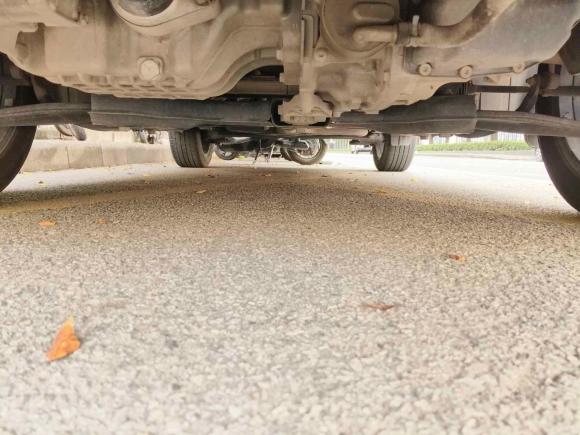 [广州·粤K] 二手广汽传祺传祺GS32017款 200T 自动豪华版