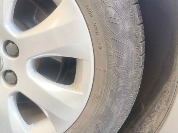 [武汉·鄂A] 二手别克君威2015款 2.0L 精英时尚型