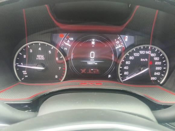 [深圳·粤B] 二手凯迪拉克凯迪拉克XT52018款 28T 四驱豪华型