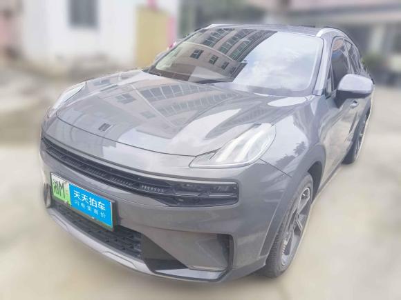 领克领克06 EM-P2022款 PHEV 84KM续航版 Pro「深圳二手车」「天天拍车」