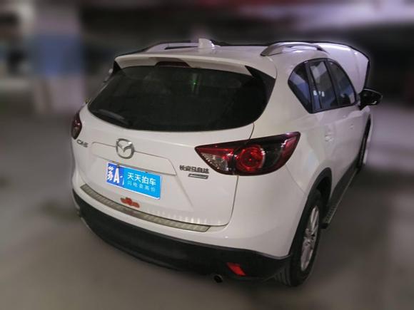 [南京·苏A] 二手马自达马自达CX-52013款 2.0L 自动两驱舒适型