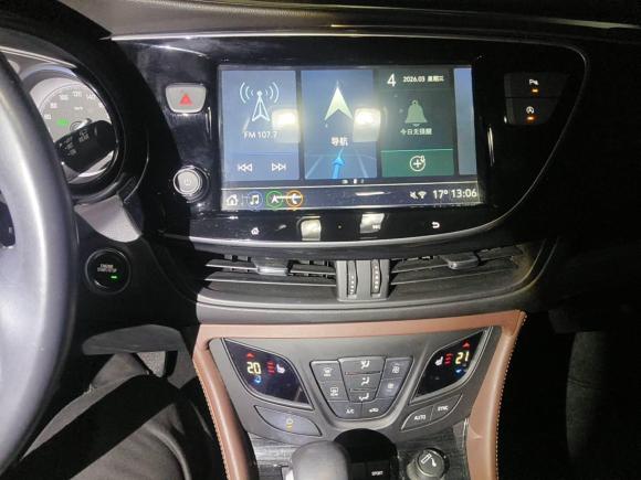 [上海·沪B] 二手别克昂科威Plus2020款 28T 四驱精英型