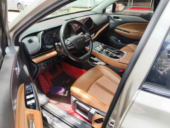 [深圳·粤B] 二手埃安AION S2020款 魅 580 Pio