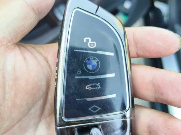 [上海·沪E] 二手宝马宝马7系2018款 730Li 领先型 M运动套装