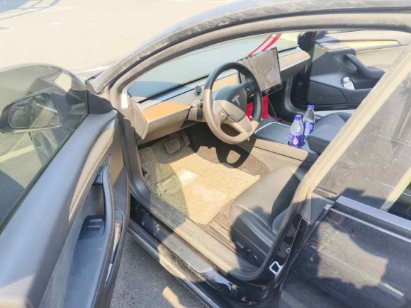 [杭州·浙A] 二手特斯拉Model 32021款 标准续航后驱升级版
