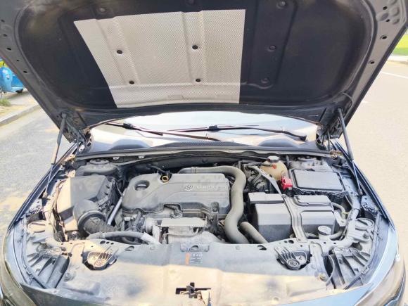 [无锡·苏B] 二手别克君威2019款 20T 精英型 国VI