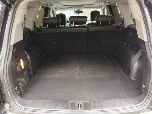 [广州·粤A] 二手广汽传祺传祺GS82017款 320T 两驱豪华智联版（七座）