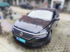 [武汉·琼C] 大众朗逸2019款 1.5L 自动风尚版 国VI