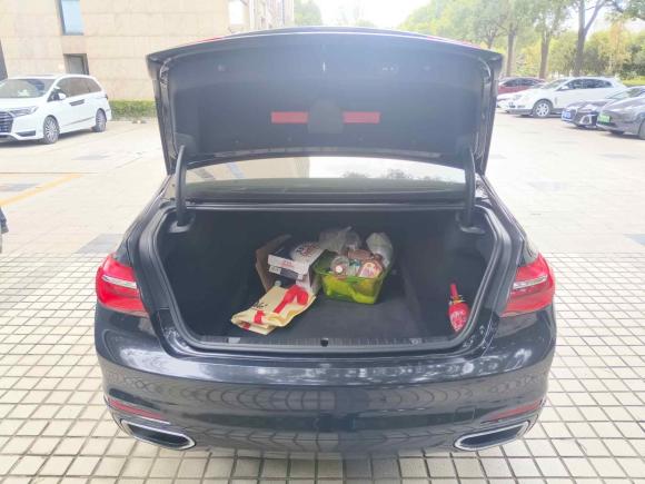 [上海·沪E] 二手宝马宝马7系2017款 730Li 领先型