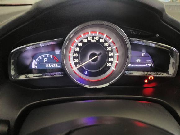 [苏州·苏E] 二手马自达马自达3 昂克赛拉2016款 三厢 1.5L 自动豪华型