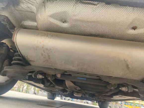 [佛山·粤E] 二手福特福克斯2015款 两厢 1.6L 手动舒适型