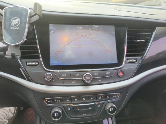 [宁波·浙B] 二手别克威朗2017款 三厢 20T 双离合精英型