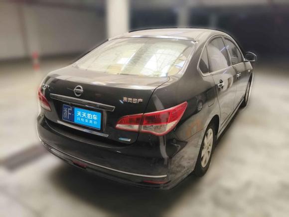 [嘉兴·浙F] 二手日产轩逸2012款 经典 1.6XE 手动舒适版