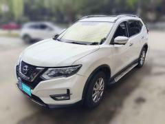 [苏州·苏E] 日产奇骏2017款 2.0L CVT舒适版 2WD