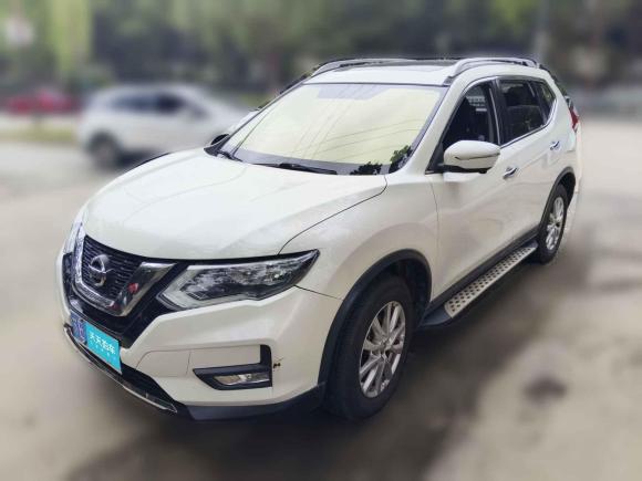 日產奇駿2017款 2.0L CVT舒適版 2WD「蘇州二手車」「天天拍車」