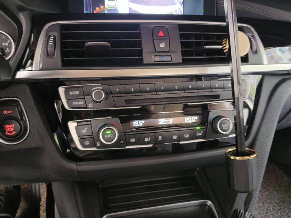 [上海·沪F] 二手宝马宝马3系2019款 320Li 时尚型